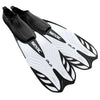 Palmes de snorkeling Ala Blanc 42-43 Seac 71-33W-42-43