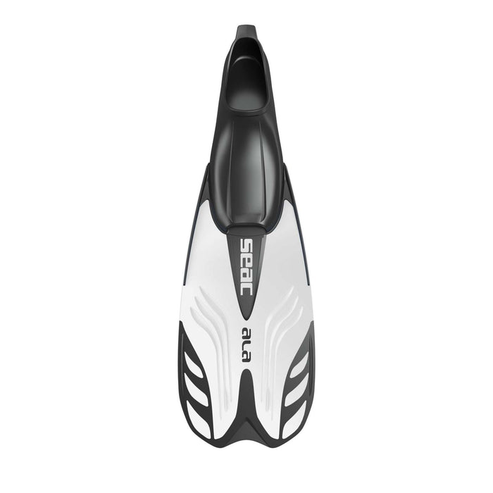Palmes de snorkeling Ala Blanc 42-43 Seac 71-33W-42-43