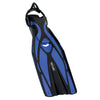Palmes de plongée F1 Sangle Bleue S-M Seac 71-36B-S-M