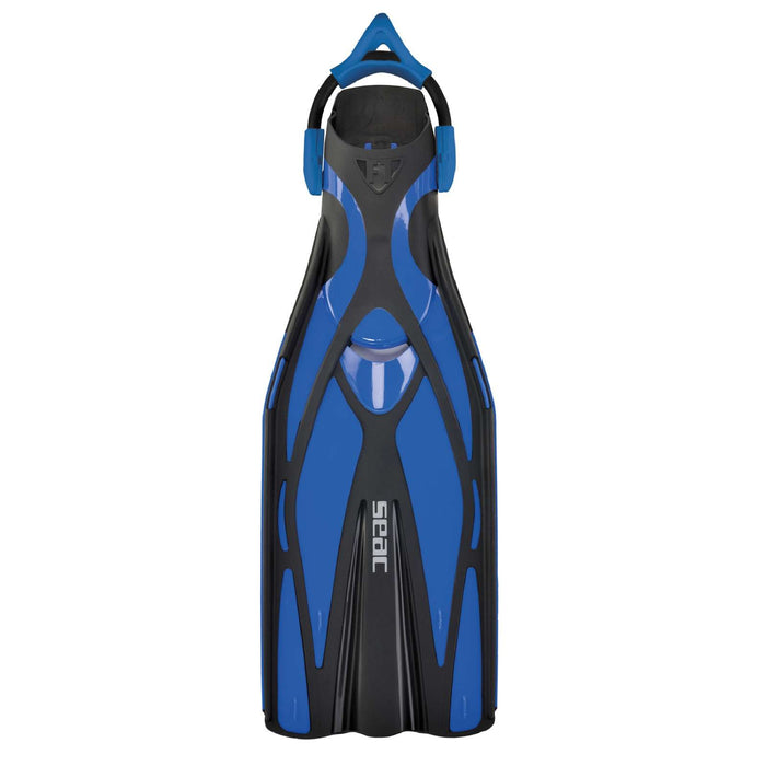 Palmes de plongée F1 Sangle Bleue XS-S Seac 71-36B-XS-S