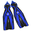 Palmes de plongée F1 Sangle Bleue XS-S Seac 71-36B-XS-S