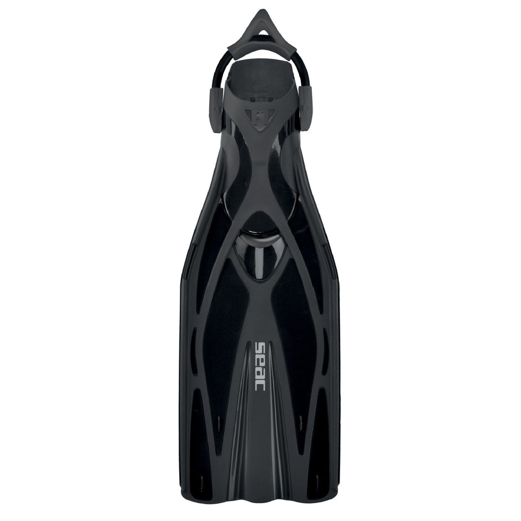 Palmes de plongée F1 Sangle Noire M-L Seac 71-36N-M-L