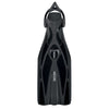 Palmes de plongée F1 Sangle Noire M-L Seac 71-36N-M-L