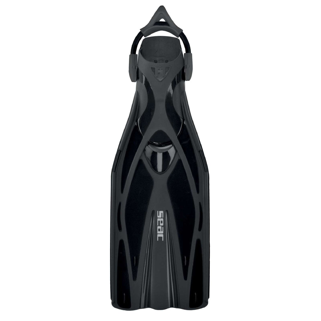 Palmes de plongée F1 Sangle Noire XS-S Seac 71-36N-XS-S
