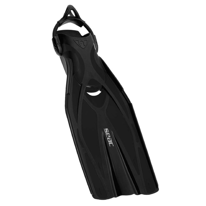 Palmes de plongée F1 Sangle Noire XS-S Seac 71-36N-XS-S