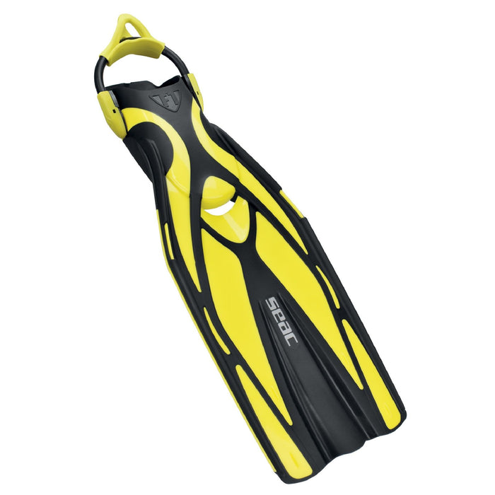 Palmes de plongée F1 Sangle Jaune XS-S Seac 71-36Y-XS-S