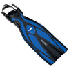 Palmes de plongée F1 Bleue L-XL Seac 71-37B-L-XL