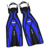 Palmes de plongée F1 Bleue L-XL Seac 71-37B-L-XL