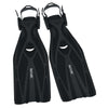 Palmes de plongée F1 Noire S-M Seac 71-37N-S-M