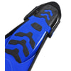 Palmes de snorkeling Zoom Bleue S-M ~ 39-41 Seac 71-41B-S-M