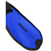 Palmes de snorkeling Zoom Bleue S-M ~ 39-41 Seac 71-41B-S-M