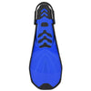 Palmes de snorkeling Zoom Bleue S-M ~ 39-41 Seac 71-41B-S-M