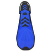 Palmes de snorkeling Zoom Bleue XS-S ~ 36-38 Seac 71-41B-XS-S
