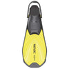 Palmes de snorkeling Zoom Jaune S-M ~ 39-41 Seac 71-41Y-S-M