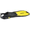 Palmes de snorkeling Zoom Jaune S-M ~ 39-41 Seac 71-41Y-S-M