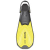 Palmes de snorkeling Zoom Jaune XXS-XS ~ 32-35 Seac 71-41Y-XXS-XS