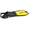 Palmes de snorkeling Zoom Jaune XXS-XS ~ 32-35 Seac 71-41Y-XXS-XS