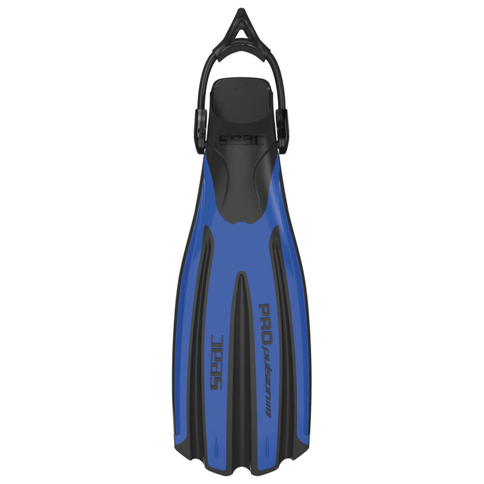 Palmes de plongée Propulsion S Bleue M-L ~ 40-42 Seac 71-43B-M-L