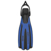 Palmes de plongée Propulsion S Bleue M-L ~ 40-42 Seac 71-43B-M-L