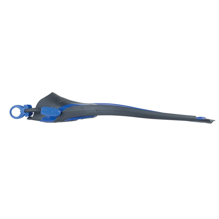 Palmes de plongée Propulsion S Bleue M-L ~ 40-42 Seac 71-43B-M-L