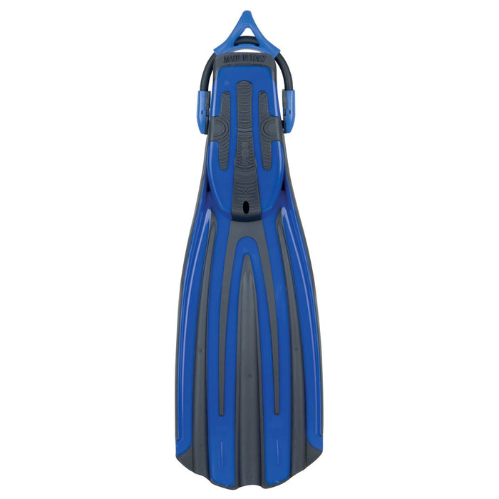 Palmes de plongée Propulsion S Bleue M-L ~ 40-42 Seac 71-43B-M-L