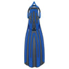Palmes de plongée Propulsion S Bleue M-L ~ 40-42 Seac 71-43B-M-L