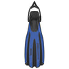 Palmes de plongée Propulsion S Bleue S-M ~ 37-39 Seac 71-43B-S-M