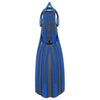 Palmes de plongée Propulsion S Bleue S-M ~ 37-39 Seac 71-43B-S-M