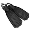 Palmes de plongée Propulsion S Noires S-M ~ 37-39 Seac 71-43N-S-M