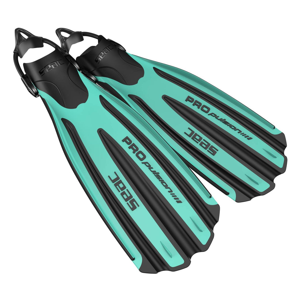 Palmes de plongée Propulsion S Tiffany M-L  ~ 40-42 Seac 71-43TI-M-L