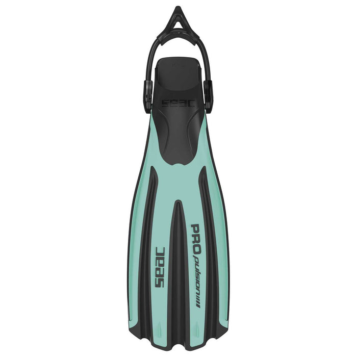 Palmes de plongée Propulsion S Tiffany S-M ~ 37-39 Seac 71-43TI-S-M