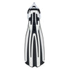 Palmes de plongée Propulsion S Blanc L-XL ~ 43-45 Seac 71-43W-L-XL