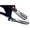 Palmes de plongée Propulsion S Blanc L-XL ~ 43-45 Seac 71-43W-L-XL