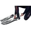 Palmes de plongée Propulsion S Blanc L-XL ~ 43-45 Seac 71-43W-L-XL