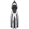 Palmes de plongée Propulsion S Blanc M-L ~ 40-42 Seac 71-43W-M-L