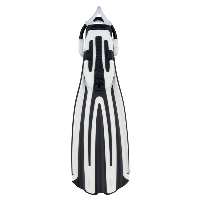 Palmes de plongée Propulsion S Blanc M-L ~ 40-42 Seac 71-43W-M-L
