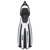 Palmes de plongée Propulsion S Blanc S-M ~ 37-39 Seac 71-43W-S-M