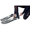 Palmes de plongée Propulsion S Blanc S-M ~ 37-39 Seac 71-43W-S-M