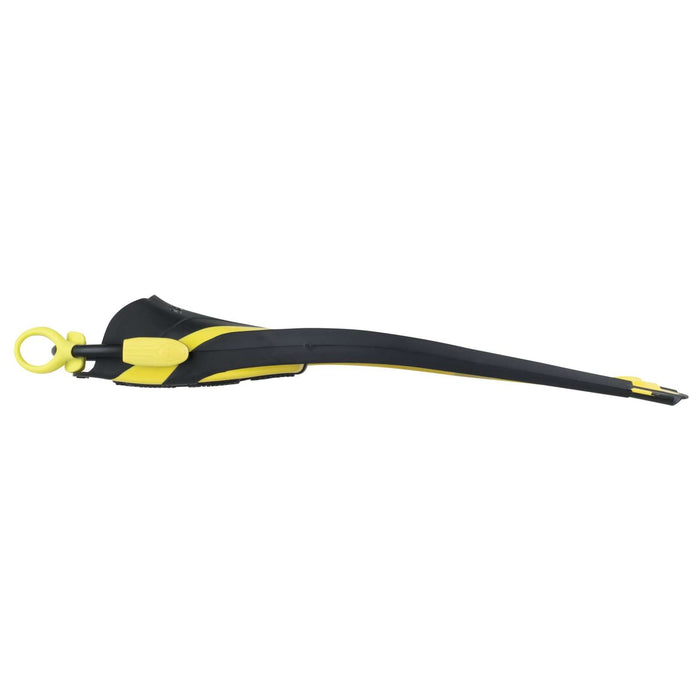 Palmes de plongée Propulsion S Jaunes S-M ~ 37-39 Seac 71-43Y-S-M