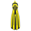 Palmes de plongée Propulsion S Jaunes S-M ~ 37-39 Seac 71-43Y-S-M