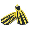 Palmes de plongée Propulsion S Jaunes S-M ~ 37-39 Seac 71-43Y-S-M