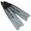 Palmes de plongée apnée et chasse sous-marine Shout S700 Camo-Gris 36-38 Seac 71-44CG-36-38