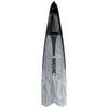 Palmes de plongée apnée et chasse sous-marine Shout S700 Camo-Gris 36-38 Seac 71-44CG-36-38