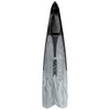 Palmes de plongée apnée et chasse sous-marine Shout S700 Camo-Gris 43-44 Seac 71-44CG-43-44