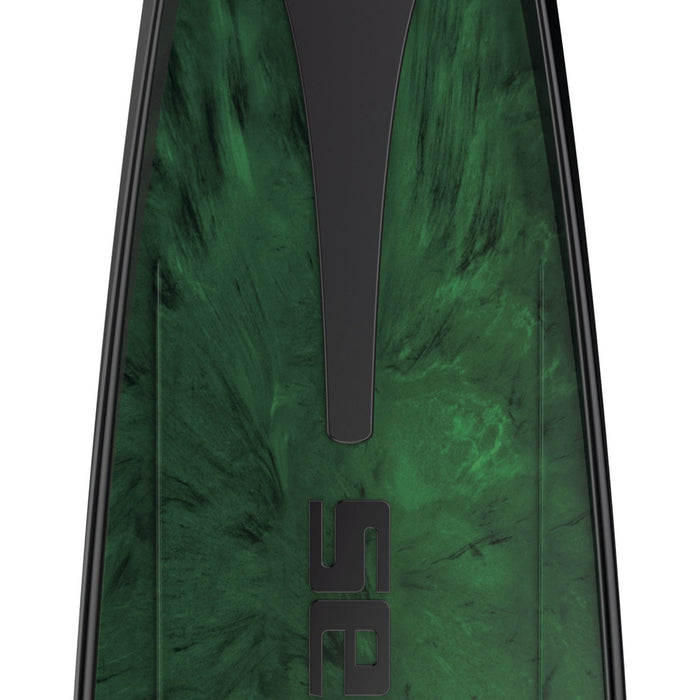Palmes de chasse sous-marine et apnée Shout S700 Camo-Vert 39-40 Seac 71-44CV-39-40