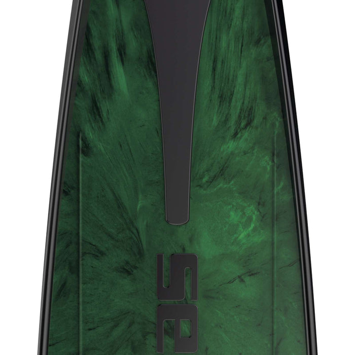 Palmes de chasse sous-marine et apnée Shout S700 Camo-Vert 43-44 Seac 71-44CV-43-44