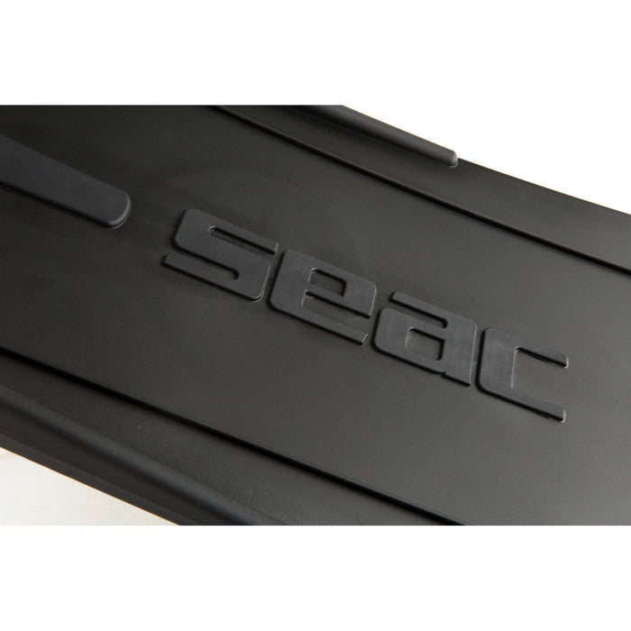 Palmes de chasse sous-marine et apnée Shout S700 Noires 41-42 Seac 71-44N-41-42