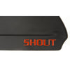 Palmes de chasse sous-marine et apnée Shout S700 Noires 41-42 Seac 71-44N-41-42