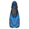 Palmes de snorkeling Vela Oh Bleues Taille L-XL ~ 45-47 Seac 71-47B-L-XL