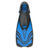 Palmes de snorkeling Vela Oh Bleues Taille M-L ~ 42-43 Seac 71-47B-M-L
